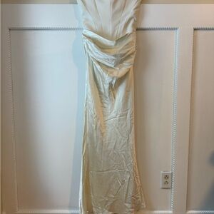 House of CB Persephone Gown NEW WITH TAGS